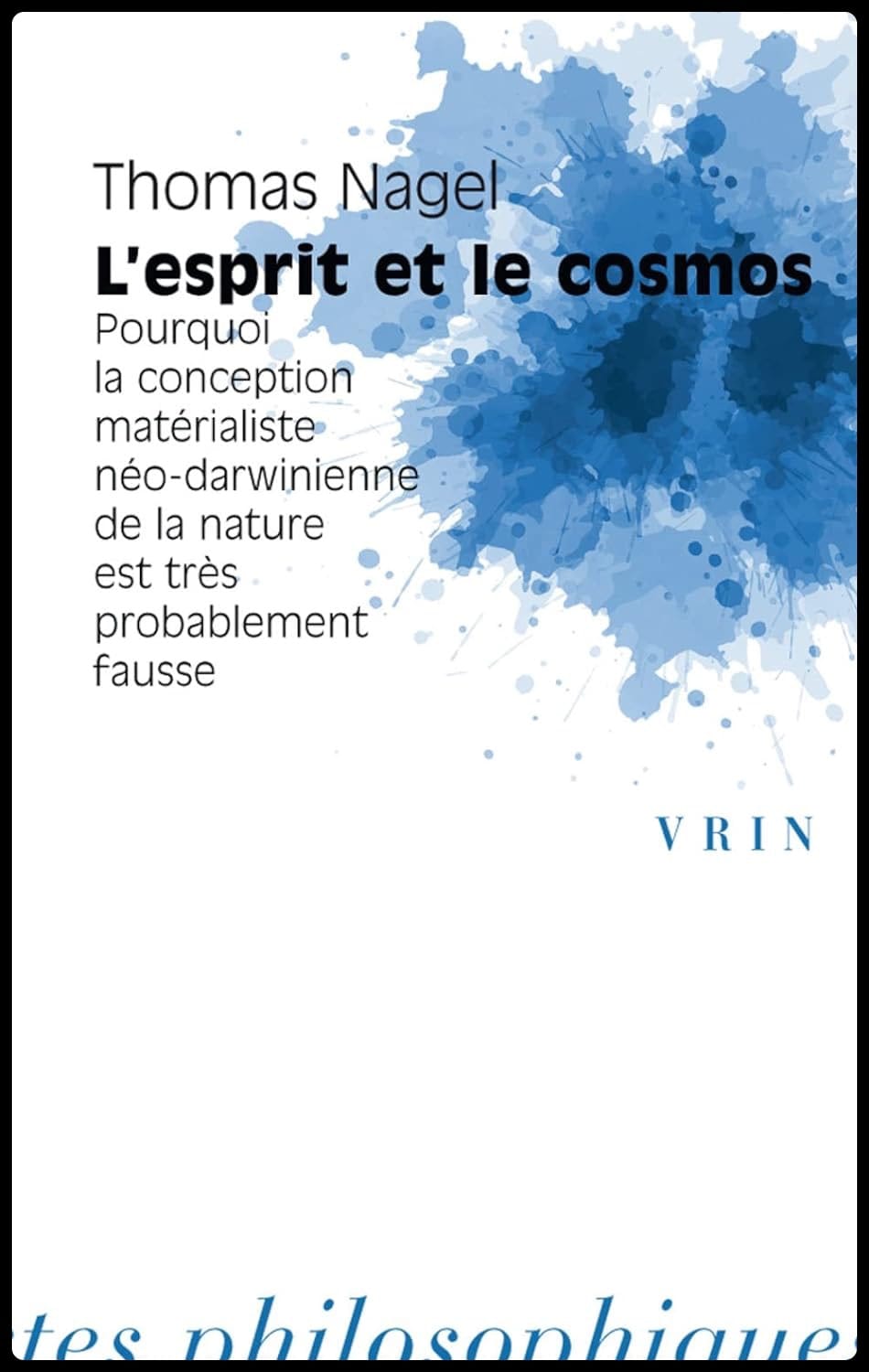 Le cosmos est-il façonné par l’esprit ?