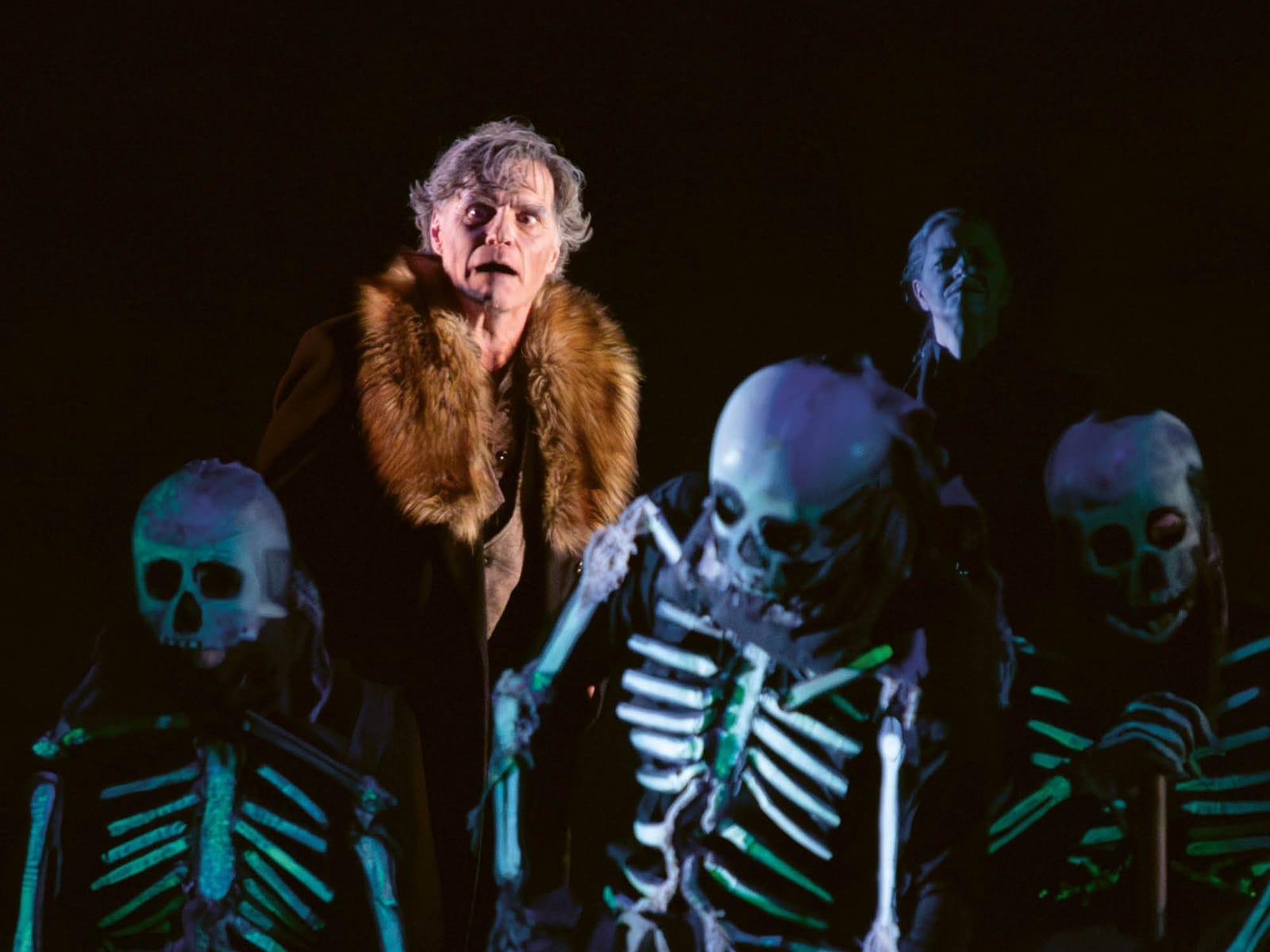 Le paradoxe faustien : l’élévation arrachée au gouffre