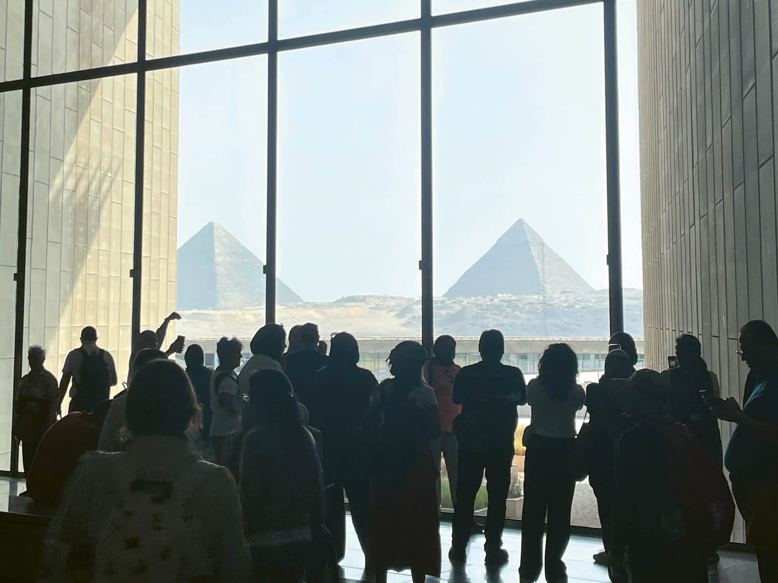 Sous le regard des dieux