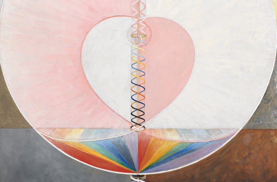 Hilma af Klint : art, conscience et connaissance spirituelle