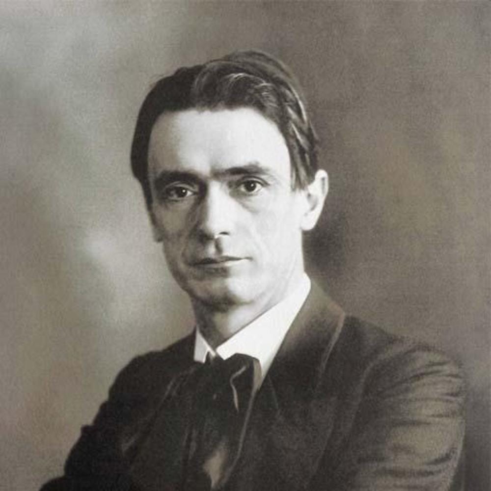 Au-delà de l’anthroposophie, les différents mondes de Rudolf Steiner