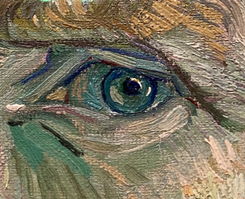 Art et conscience selon Vincent Van Gogh