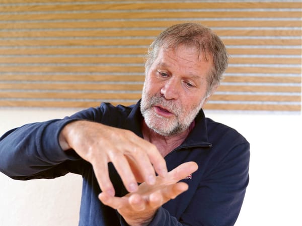 L’art de laisser la nature habiter notre âme