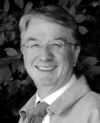 Portrait de Peter Heusser